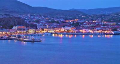 Πρόταση για απευθείας ακτοπλοϊκή σύνδεση της Λήμνου με τη Βόρεια Ελλάδα από τη «Νέα Δυναμική»