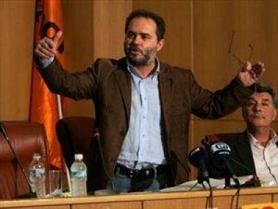 Αποχωρεί από πρόεδρος της ΓΕΝΟΠ ο Φωτόπουλος