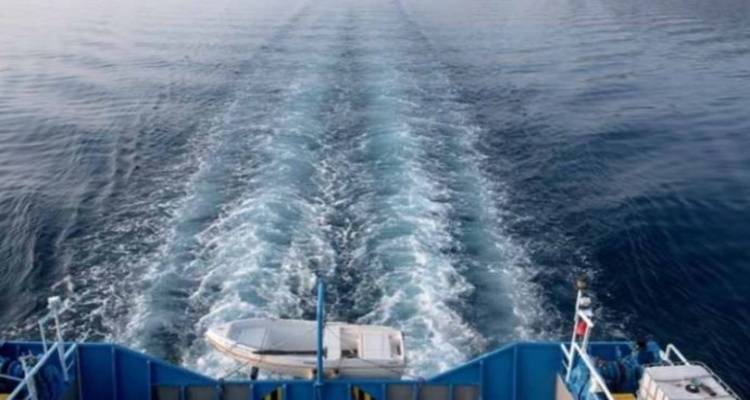 Παρέμβαση Παρασκευαΐδη για το ακτοπλοϊκό της Λήμνου και του Αγ. Ευστρατίου
