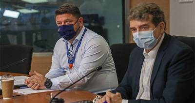 &Kappa;&alpha;ύ&sigma;&omega;&nu;&alpha;&sigmaf;: &Mu;έ&tau;&rho;&alpha; &gamma;&iota;&alpha; &tau;&omicron;&upsilon;&sigmaf; &epsilon;&rho;&gamma;&alpha;&zeta;ό&mu;&epsilon;&nu;&omicron;&upsilon;&sigmaf; &pi;&rho;&omicron;&alpha;&nu;ή&gamma;&gamma;&epsilon;&iota;&lambda;&epsilon; &omicron; &Chi;&rho;&upsilon;&sigma;&omicron;&chi;&omicron;ΐ&delta;&eta;&sigmaf;