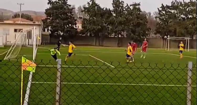 Κατακεραύνωσε ο Κεραυνός τον Φιλοκτήτη | Άνετη επικράτηση με 6 γκολ και απαραβίαστη την εστία του