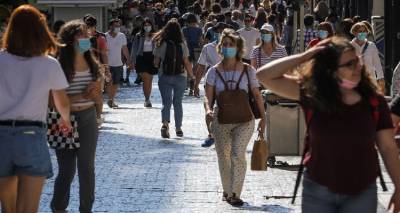 &Kappa;&omicron;&rho;&omega;&nu;&omicron;ϊό&sigmaf;: 1.001 &nu;έ&alpha; &kappa;&rho;&omicron;ύ&sigma;&mu;&alpha;&tau;&alpha;