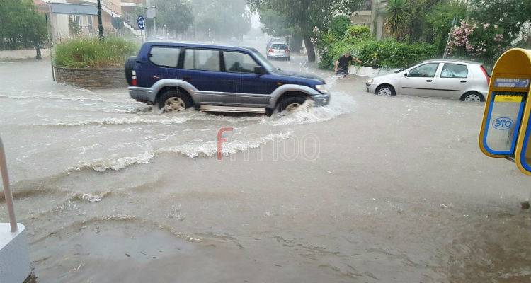 Νίκος Μοσχάκης: «Η Μύρινα είναι έτοιμη για βροχοπτώσεις όχι όμως για θεομηνίες» (mp3)