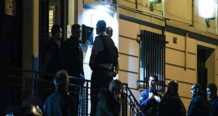 &Epsilon;&kappa;&tau;έ&lambda;&epsilon;&sigma;&eta; &Zeta;&alpha;&phi;&epsilon;&iota;&rho;ό&pi;&omicron;&upsilon;&lambda;&omicron;&upsilon;: &laquo;&Kappa;&lambda;&epsilon;&iota;&delta;ί&raquo; &omicron;&iota; &sigma;&eta;&mu;&epsilon;&iota;ώ&sigma;&epsilon;&iota;&sigmaf; &tau;&omicron;&upsilon; | &Tau;&omicron; &sigma;&epsilon;&nu;ά&rho;&iota;&omicron; &tau;&omicron;&upsilon; &epsilon;&kappa;&phi;&omicron;&beta;&iota;&sigma;&mu;&omicron;ύ