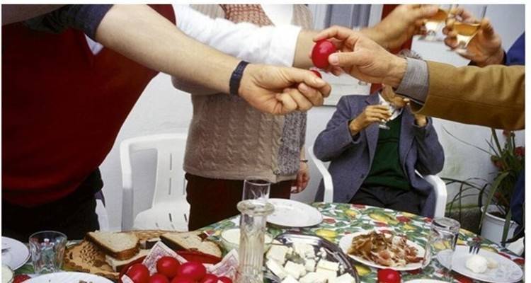 Λήμνος: Πιο πλούσιο τα Πασχαλινό τραπέζι 50 οικογενειών