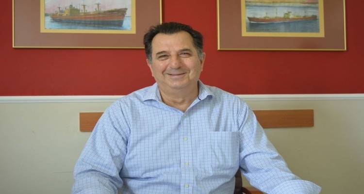 Λήμνος: Επίσκεψη εργασίας για τον Αντιπεριφερειάρχη Νικόλαο Νύκτα