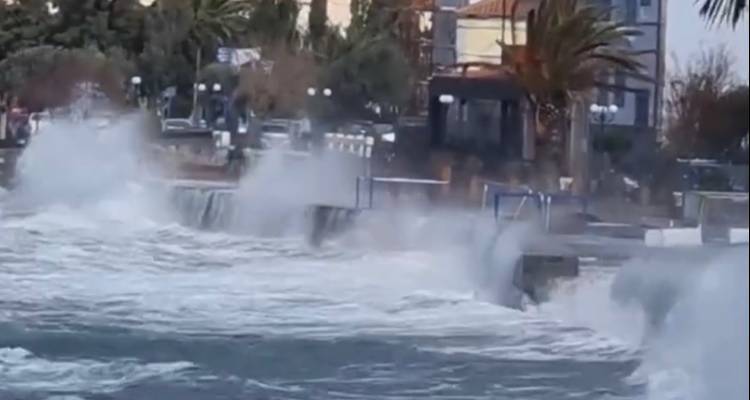 &Lambda;ή&mu;&nu;&omicron;&sigmaf;: &Nu;έ&omicron; έ&kappa;&tau;&alpha;&kappa;&tau;&omicron; &delta;&epsilon;&lambda;&tau;ί&omicron; &epsilon;&pi;&iota;&delta;&epsilon;ί&nu;&omega;&sigma;&eta;&sigmaf; &kappa;&alpha;&iota;&rho;&omicron;ύ | &Epsilon;&pi;&iota;&sigma;&tau;&rho;έ&phi;&omicron;&upsilon;&nu; &iota;&sigma;&chi;&upsilon;&rho;&omicron;ί &nu;ό&tau;&iota;&omicron;&iota; ά&nu;&epsilon;&mu;&omicron;&iota; &kappa;&alpha;&iota; &kappa;&alpha;&tau;&alpha;&iota;&gamma;ί&delta;&epsilon;&sigmaf; &alpha;&pi;ό &tau;&eta;&nu; &Pi;&alpha;&rho;&alpha;&sigma;&kappa;&epsilon;&upsilon;ή