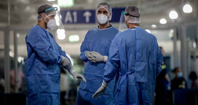 &Kappa;&omicron;&rho;&omega;&nu;&omicron;ϊό&sigmaf;: 35 &nu;έ&alpha; &kappa;&rho;&omicron;ύ&sigma;&mu;&alpha;&tau;&alpha; &sigma;&tau;&eta; &chi;ώ&rho;&alpha; | &Tau;&alpha; 17 &sigma;&tau;&eta;&nu; &Alpha;&tau;&tau;&iota;&kappa;ή