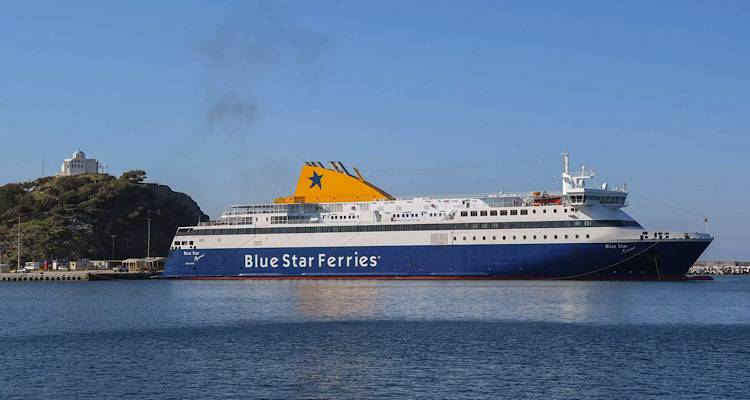 Τροποποίηση δρομολογίου του MYCONOS