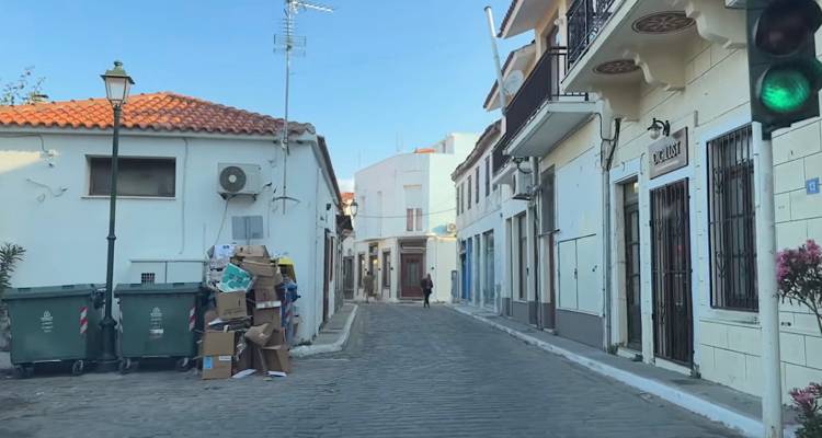 &Kappa;&lambda;&epsilon;&iota;&sigma;&tau;ή &eta; &pi;&rho;ό&sigma;&beta;&alpha;&sigma;&eta; &pi;&rho;&omicron;&sigmaf; &tau;&omicron; &pi;&alpha;&lambda;&iota;ό &lambda;&iota;&mu;ά&nu;&iota; &Mu;ύ&rho;&iota;&nu;&alpha;&sigmaf; &lambda;ό&gamma;&omega; &epsilon;&rho;&gamma;&alpha;&sigma;&iota;ώ&nu; &sigma;&epsilon; &alpha;&gamma;&omega;&gamma;ό ύ&delta;&rho;&epsilon;&upsilon;&sigma;&eta;&sigmaf;