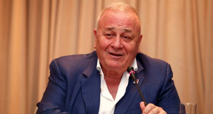 Μπούμπουρας: «Η Λήμνος να γίνει ξακουστή σε όλο τον κόσμο!»