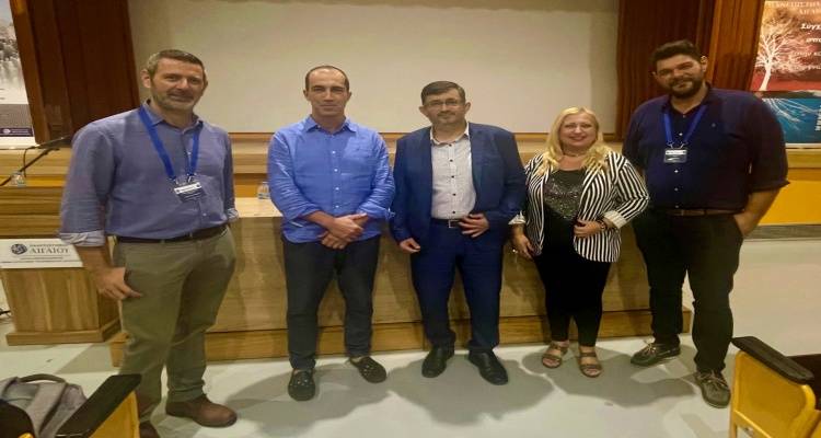 Στη Λήμνο πραγματοποιήθηκε το 11οΔιεθνές Συνέδριο MicroNano