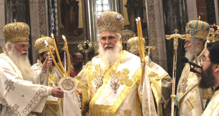 Εκδηλώσεις τιμής στον νέο μητροπολίτη Λήμνου στη γενέτειρά του, τις Σπέτσες