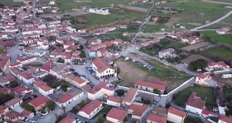 Λήμνος: Αφιέρωμα στην εκκλησία του Αγίου Γεωργίου Καλλιόπης