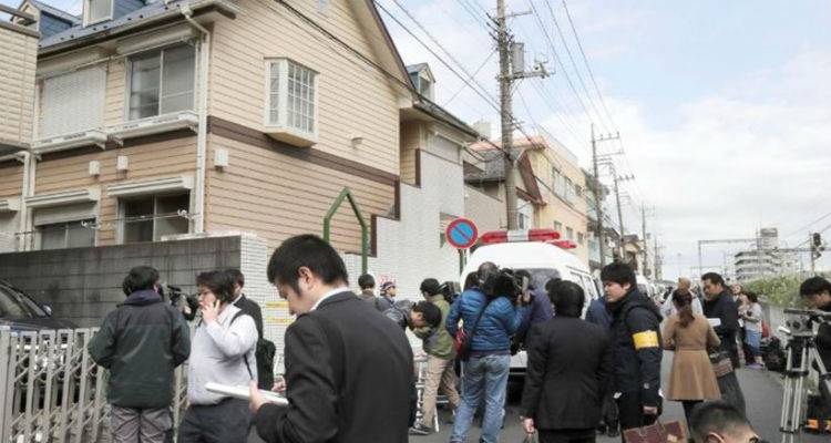 Θρίλερ στην Ιαπωνία: Βρήκαν εννέα διαμελισμένα πτώματα μέσα σε διαμέρισμα