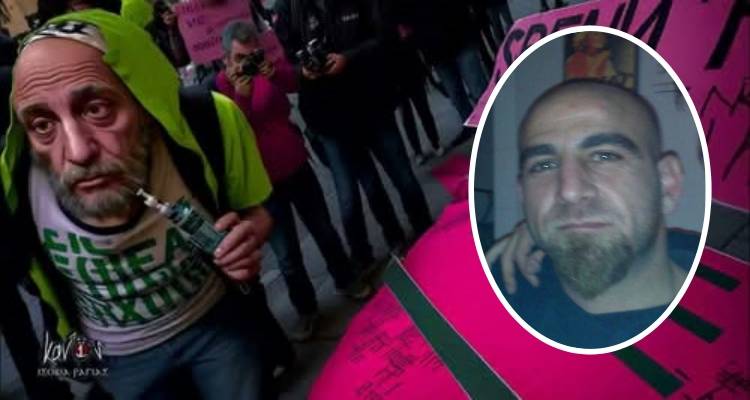 &laquo;&Iota;&sigma;ό&beta;&iota;&alpha; &Rho;&alpha;&gamma;&iota;ά&sigmaf;&raquo;: &Omicron; &Mu;&alpha;&nu;ώ&lambda;&eta;&sigmaf; &Kappa;&alpha;&tau;&sigma;ώ&nu;&eta;&sigmaf; &pi;&alpha;&rho;&omicron;&upsilon;&sigma;&iota;ά&zeta;&epsilon;&iota; έ&nu;&alpha; &tau;&rho;&alpha;&gamma;&omicron;ύ&delta;&iota;-&kappa;&alpha;&tau;&alpha;&gamma;&gamma;&epsilon;&lambda;ί&alpha;