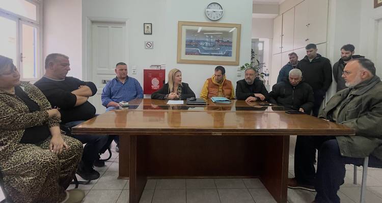 &Sigma;&tau;&omicron; &pi;&lambda;&epsilon;&upsilon;&rho;ό &tau;&omega;&nu; &pi;&rho;&alpha;&tau;&eta;&rho;&iota;&omicron;ύ&chi;&omega;&nu; &eta; &Delta;ή&mu;&alpha;&rho;&chi;&omicron;&sigmaf; &Lambda;ή&mu;&nu;&omicron;&upsilon; | &Pi;&alpha;&rho;&epsilon;&mu;&beta;ά&sigma;&epsilon;&iota;&sigmaf; &sigma;&tau;&omicron; &Upsilon;&pi;&omicron;&upsilon;&rho;&gamma;&epsilon;ί&omicron; &mu;&epsilon;&tau;ά &tau;&eta;&nu; &pi;&rho;&omega;&iota;&nu;ή &sigma;&upsilon;&nu;ά&nu;&tau;&eta;&sigma;&eta;