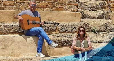 &laquo;&Tau;&omicron;&upsilon; &nu;&epsilon;&rho;&omicron;ύ &tau;&alpha; &pi;&alpha;&rho;&alpha;&mu;ύ&theta;&iota;&alpha;&raquo;: &Sigma;&tau;&eta; &Lambda;ή&mu;&nu;&omicron; &tau;&eta;&nu; &Tau;&epsilon;&tau;ά&rho;&tau;&eta; &eta; &epsilon;&kappa;&pi;&omicron;&mu;&pi;ή &tau;&eta;&sigmaf; &Epsilon;&Rho;&Tau;3 (video)