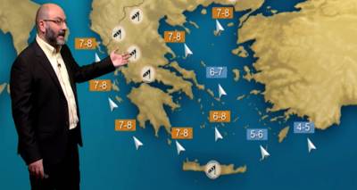&Eta; &pi;&rho;ό&gamma;&nu;&omega;&sigma;&eta; &tau;&omicron;&upsilon; &kappa;&alpha;&iota;&rho;&omicron;ύ &alpha;&pi;ό &tau;&omicron;&nu; &Sigma;ά&kappa;&eta; &Alpha;&rho;&nu;&alpha;&omicron;ύ&tau;&omicron;&gamma;&lambda;&omicron;&upsilon; (video)