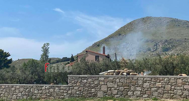 &Tau;&epsilon;&lambda;&epsilon;&upsilon;&tau;&alpha;ί&alpha; &epsilon;&xi;έ&lambda;&iota;&xi;&eta;: &Mu;&iota;&kappa;&rho;ή&sigmaf; έ&kappa;&tau;&alpha;&sigma;&eta;&sigmaf; &pi;&upsilon;&rho;&kappa;&alpha;&gamma;&iota;ά &sigma;&tau;&eta; &Mu;ύ&rho;&iota;&nu;&alpha; &alpha;&pi;ό &kappa;&alpha;ύ&sigma;&eta; &chi;&alpha;&rho;&tau;&iota;&kappa;ή&sigmaf; ύ&lambda;&eta;&sigmaf; | Ά&mu;&epsilon;&sigma;&eta; &epsilon;&pi;έ&mu;&beta;&alpha;&sigma;&eta; &tau;&eta;&sigmaf; &Pi;&upsilon;&rho;&omicron;&sigma;&beta;&epsilon;&sigma;&tau;&iota;&kappa;ή&sigmaf;