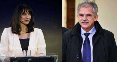 &Sigma;&Upsilon;&Rho;&Iota;&Zeta;&Alpha;: &Upsilon;&pi;&omicron;&psi;ή&phi;&iota;&omicron;&iota; &gamma;&iota;&alpha; &tau;&eta;&nu; &Epsilon;&upsilon;&rho;&omega;&beta;&omicron;&upsilon;&lambda;ή &Kappa;&omicron;&upsilon;&nu;&tau;&omicron;&upsilon;&rho;ά &kappa;&alpha;&iota; &Delta;&alpha;&nu;έ&lambda;&lambda;&eta;&sigmaf;
