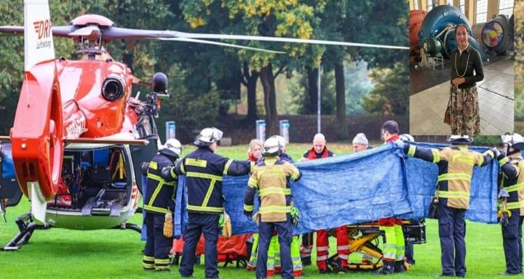 &Sigma;&omicron;&kappa; &sigma;&tau;&eta; &Gamma;&epsilon;&rho;&mu;&alpha;&nu;ί&alpha;, &mu;&alpha;&chi;&alpha;ί&rho;&omega;&sigma;&alpha;&nu; &delta;ή&mu;&alpha;&rho;&chi;&omicron; &mu;&pi;&rho;&omicron;&sigma;&tau;ά &sigma;&tau;&omicron; &sigma;&pi;ί&tau;&iota; &tau;&eta;&sigmaf; | &Nu;&omicron;&sigma;&eta;&lambda;&epsilon;ύ&epsilon;&tau;&alpha;&iota; &sigma;&epsilon; &kappa;&rho;ί&sigma;&iota;&mu;&eta; &kappa;&alpha;&tau;ά&sigma;&tau;&alpha;&sigma;&eta;