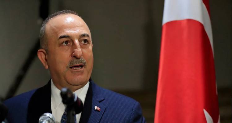 Παραλήρημα Τσαβούσογλου: Η Ελλάδα δεν θέλει ειρήνη, εμείς θα απαντήσουμε