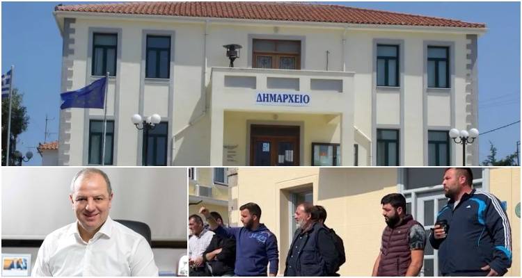 Λήμνος: Αυριο η τηλεδιάσκεψη των αγροτών με τον Υφ. Αγροτική Ανάπτυξης