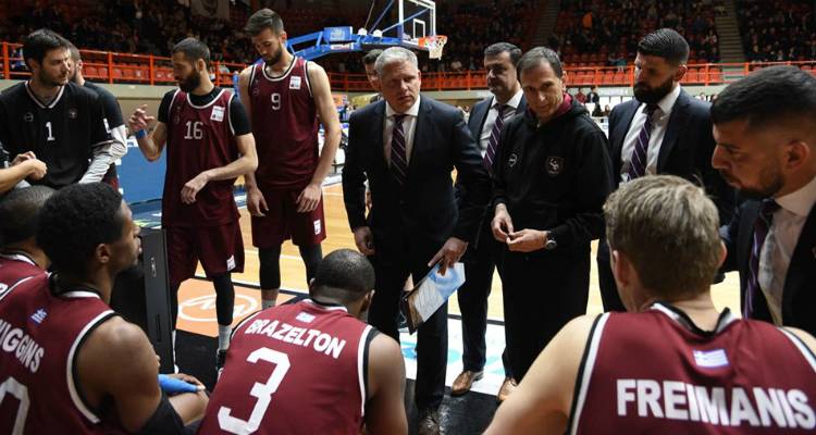 Basket League: &Alpha;&rho;&chi;ί&zeta;&omicron;&upsilon;&nu; &tau;&alpha; playoffs &tau;&omicron; &Sigma;&alpha;&beta;&beta;&alpha;&tau;&omicron;&kappa;ύ&rho;&iota;&alpha;&kappa;&omicron;