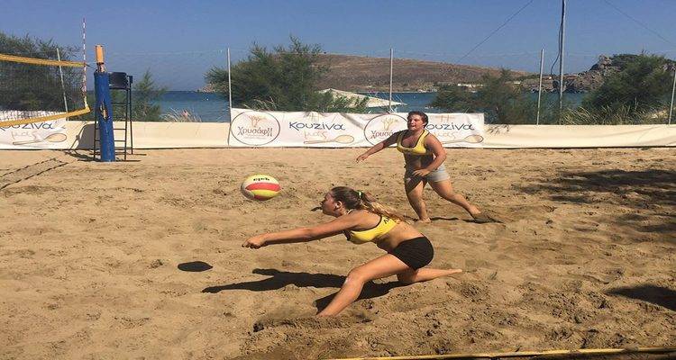 &Alpha;&upsilon;&lambda;&alpha;ί&alpha; &sigma;ή&mu;&epsilon;&rho;&alpha; &gamma;&iota;&alpha; &tau;&omicron; 5&omicron; &tau;&omicron;&upsilon;&rho;&nu;&omicron;&upsilon;ά Beach Volley &tau;&omicron;&upsilon; &Lambda;ή&mu;&nu;&omicron;&sigmaf; Sports Club (photos + video)