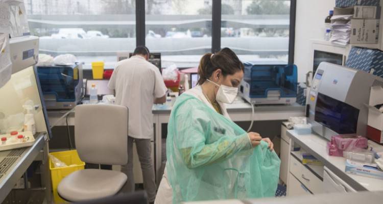 Κορωνοϊός: 8ο κρούσμα στην Ελλάδα | Ανδρας στη Θεσσαλονίκη