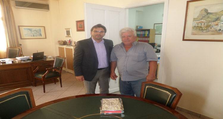 Ο Ν. Καλλιμανάς το νέο πρόσωπο του Τοπικού Συμβουλίου της Κούταλης μετά την παραίτηση του Ε. Σοφιανίδη