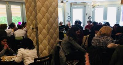 &Lambda;ή&mu;&nu;&omicron;&sigmaf;: &Beta;&rho;&alpha;&delta;&iota;ά 80s &sigma;&tau;&omicron; Vintage Bistro &amp; Wine!