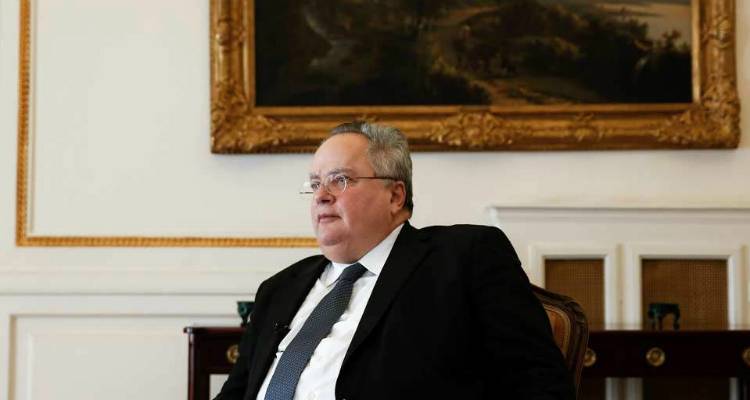 &Alpha;&pi;&epsilon;&iota;&lambda;&eta;&tau;&iota;&kappa;έ&sigmaf; &epsilon;&pi;&iota;&sigma;&tau;&omicron;&lambda;έ&sigmaf; &pi;&rho;&omicron;&sigmaf; &tau;&omicron;&nu; &Nu;ί&kappa;&omicron; &Kappa;&omicron;&tau;&zeta;&iota;ά