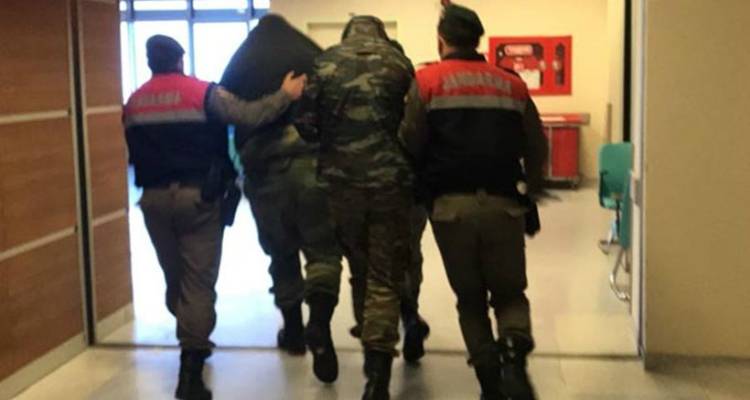 &Omicron;&iota; &delta;ύ&omicron; Έ&lambda;&lambda;&eta;&nu;&epsilon;&sigmaf; &sigma;&tau;&rho;&alpha;&tau;&iota;&omega;&tau;&iota;&kappa;&omicron;ί έ&delta;&omega;&sigma;&alpha;&nu; &pi;&lambda;ή&rho;&epsilon;&iota;&sigmaf; &epsilon;&xi;&eta;&gamma;ή&sigma;&epsilon;&iota;&sigmaf;, &alpha;&lambda;&lambda;ά...