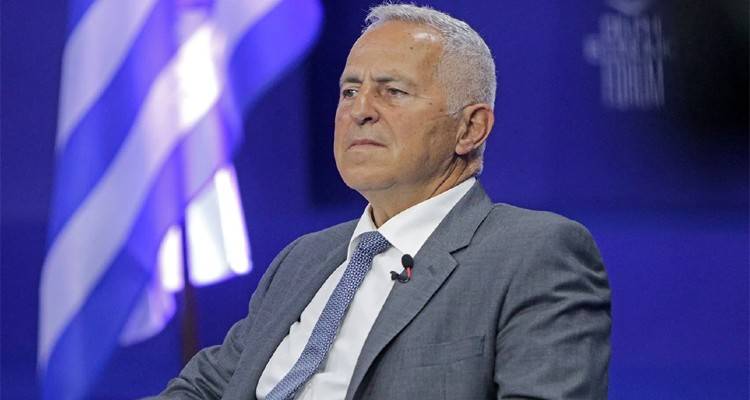 Ανατροπή: O Αποστολάκης δεν αποδέχεται τη θέση του υπ. Πολ. Προστασίας -«Δεν υπάρχει συναίνεση»