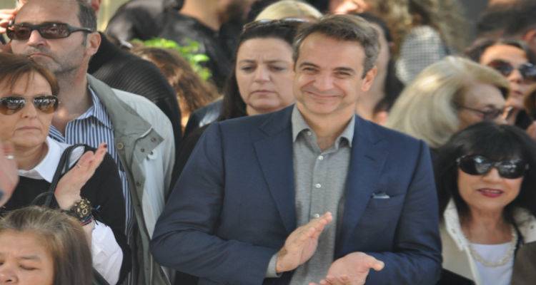 Ο Κ. Μητσοτάκης έρχεται Λήμνο | Η επίσημη ανακοίνωση