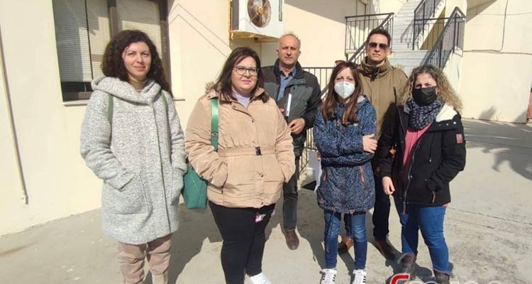 Εξεταστικό Κέντρο στη Λήμνο για τον διαγωνισμό του ΑΣΕΠ μόνο αν…η ΕΜΥ προβλέψει κακοκαιρία! (video)