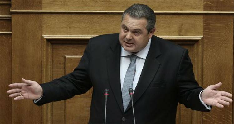 &Kappa;&alpha;&mu;&mu;έ&nu;&omicron;&sigmaf;: &Eta; &Epsilon;&lambda;&lambda;ά&delta;&alpha; &delta;&epsilon;&nu; &theta;&alpha; &sigma;&upsilon;&mu;&mu;&epsilon;&tau;ά&sigma;&chi;&epsilon;&iota; &sigma;&epsilon; &epsilon;&pi;&iota;&chi;&epsilon;&iota;&rho;ή&sigma;&epsilon;&iota;&sigmaf; &sigma;&tau;&eta; &Sigma;&upsilon;&rho;ί&alpha;