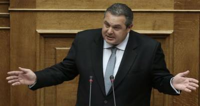 &Kappa;&alpha;&mu;&mu;έ&nu;&omicron;&sigmaf;: &Eta; &Epsilon;&lambda;&lambda;ά&delta;&alpha; &delta;&epsilon;&nu; &theta;&alpha; &sigma;&upsilon;&mu;&mu;&epsilon;&tau;ά&sigma;&chi;&epsilon;&iota; &sigma;&epsilon; &epsilon;&pi;&iota;&chi;&epsilon;&iota;&rho;ή&sigma;&epsilon;&iota;&sigmaf; &sigma;&tau;&eta; &Sigma;&upsilon;&rho;ί&alpha;