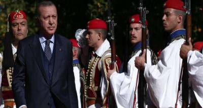 &Tau;&alpha; &beta;&lambda;έ&mu;&mu;&alpha;&tau;&alpha; &sigma;&tau;&eta; &Theta;&rho;ά&kappa;&eta; | &Alpha;&gamma;&omega;&nu;ί&alpha; &gamma;&iota;&alpha; &tau;&eta;&nu; &epsilon;&pi;ί&sigma;&kappa;&epsilon;&psi;&eta; &Epsilon;&rho;&nu;&tau;&omicron;&gamma;ά&nu;, &epsilon;&tau;&omicron;&iota;&mu;ά&zeta;&omicron;&upsilon;&nu; &phi;&iota;έ&sigma;&tau;&alpha;