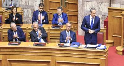 &Pi;&rho;ό&tau;&alpha;&sigma;&eta; &delta;&upsilon;&sigma;&pi;&iota;&sigma;&tau;ί&alpha;&sigmaf; &kappa;&alpha;&tau;έ&theta;&epsilon;&sigma;&alpha;&nu; &Pi;&Alpha;&Sigma;&Omicron;&Kappa;, &Sigma;&Upsilon;&Rho;&Iota;&Zeta;&Alpha;, &Pi;&lambda;&epsilon;ύ&sigma;&eta; &kappa;&alpha;&iota; &Nu;. &Alpha;&rho;&iota;&sigma;&tau;&epsilon;&rho;ά | &Mu;&eta;&tau;&sigma;&omicron;&tau;ά&kappa;&eta;&sigmaf;: &Sigma;&upsilon;&mu;&mu;&alpha;&chi;ί&alpha; &pi;&rho;&omicron;&theta;ύ&mu;&omega;&nu; &tau;&omicron;&upsilon; &mu;&eta;&delta;&epsilon;&nu;&iota;&sigma;&mu;&omicron;ύ