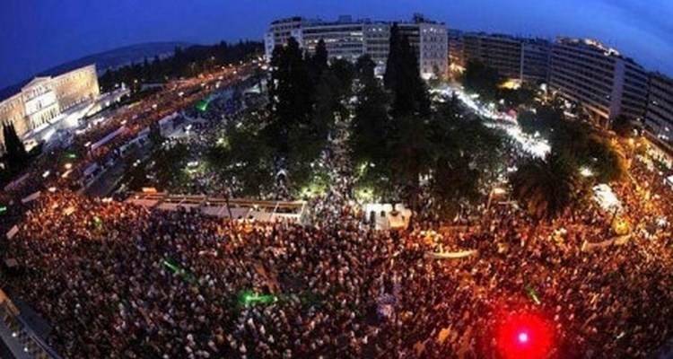 &Sigma;&upsilon;&lambda;&lambda;&alpha;&lambda;&eta;&tau;ή&rho;&iota;&alpha; &sigma;&epsilon; &Alpha;&theta;ή&nu;&alpha;, &Theta;&epsilon;&sigma;&sigma;&alpha;&lambda;&omicron;&nu;ί&kappa;&eta;, &Chi;&alpha;&nu;&iota;ά &kappa;&alpha;&iota; &Eta;&rho;ά&kappa;&lambda;&epsilon;&iota;&omicron; &gamma;&iota;&alpha; &tau;&eta; &delta;&eta;&mu;&omicron;&kappa;&rho;&alpha;&tau;ί&alpha; &kappa;&alpha;&iota; &tau;&omicron; &chi;&rho;έ&omicron;&sigmaf;