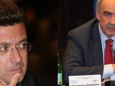 «Σφάζονται» Χατζηνικολάου-Μεϊμαράκης