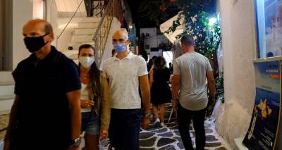 &Kappa;&omicron;&rho;&omega;&nu;&omicron;ϊό&sigmaf;: &Pi;&omicron;&iota;&epsilon;&sigmaf; &pi;&epsilon;&rho;&iota;&omicron;&chi;έ&sigmaf; &alpha;&nu;&eta;&sigma;&upsilon;&chi;&omicron;ύ&nu; &tau;&omicron;&upsilon;&sigmaf; &epsilon;&iota;&delta;&iota;&kappa;&omicron;ύ&sigmaf; - &Pi;&omicron;&iota;&alpha; &nu;&eta;&sigma;&iota;ά &epsilon;ί&nu;&alpha;&iota; &sigma;&tau;&omicron; &laquo;&kappa;ό&kappa;&kappa;&iota;&nu;&omicron;&raquo;