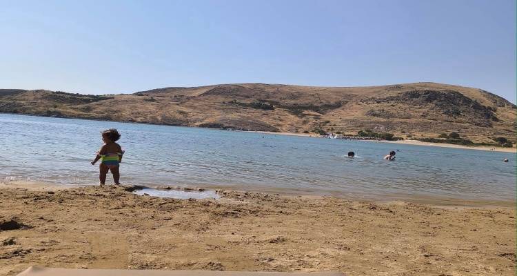 «Καυτός» Ιούλιος στη Λήμνο | Δείτε την κλιματική εικόνα του νησιού