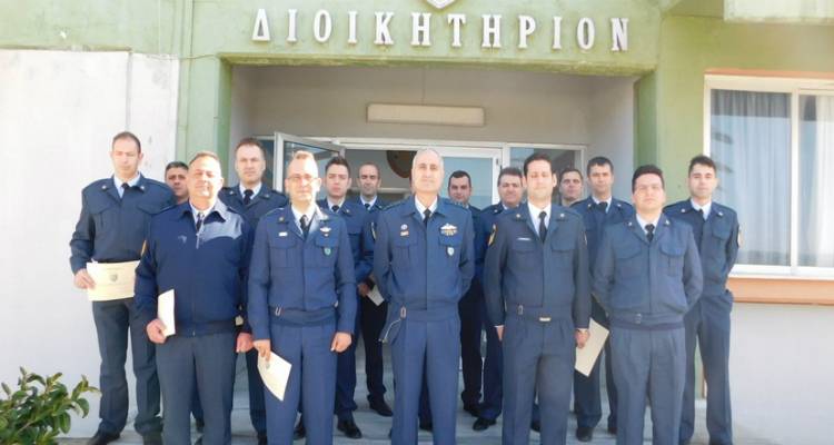 Λήμνος: Τελετή απονομής πτυχίων 1ηςΕΣ/2019 του Σχολείου ΣΕΚΕΠ (photos)