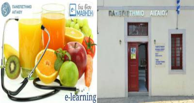 E-learning &Epsilon;&pi;&iota;&mu;&omicron;&rho;&phi;&omega;&tau;&iota;&kappa;ό &Pi;&rho;ό&gamma;&rho;&alpha;&mu;&mu;&alpha; &tau;&omicron;&upsilon; &Pi;&alpha;&nu;&epsilon;&pi;&iota;&sigma;&tau;&eta;&mu;ί&omicron;&upsilon; &Alpha;&iota;&gamma;&alpha;ί&omicron;&upsilon;