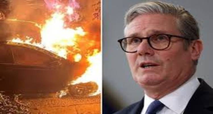 Βρετανία: Νέα τροπή στις επιθέσεις εμπρησμού που συνδέονται με τον πρωθυπουργό σερ Κιρ Στάρμερ - Εξετάζεται πιθανή ρωσική εμπλοκή