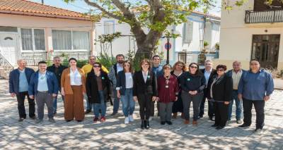 &Nu;έ&alpha; &omicron;&nu;ό&mu;&alpha;&tau;&alpha; &alpha;&pi;ό &tau;&omicron; &Sigma;&Upsilon;&Mu;.&Pi;.&Alpha;&Nu; &kappa;&alpha;&iota; &beta;&omicron;&lambda;έ&sigmaf; &sigma;&tau;&eta;&nu; &tau;&omicron;&pi;&iota;&kappa;ή &tau;&eta;&sigmaf; &Nu;&Delta; (photos)